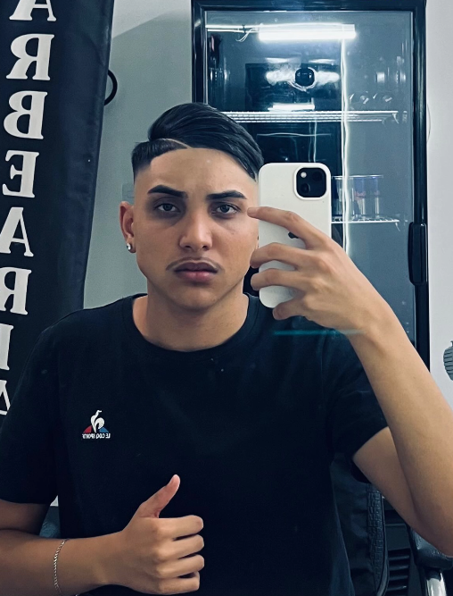 Barbeiro Vitinho
